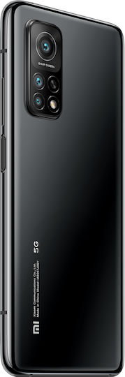 Xiaomi Mi 10T 5G Dual SIM (8GB/128GB) Cosmic Black view 8