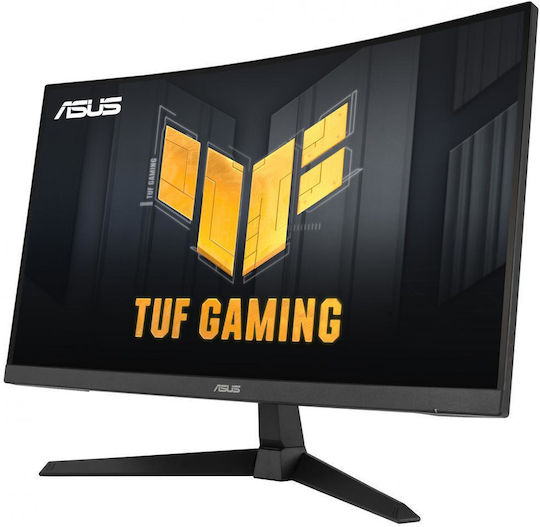 Asus TUF Gaming VG27VQM1B VA Curved Gaming Monitor 27" FHD 1920x1080 280Hz with Response Time 1ms GTG view 3