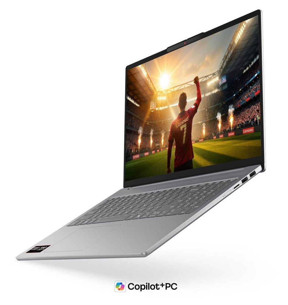 Lenovo IdeaPad Slim 5 16AGP11 16" OLED FHD+ (Ryzen AI 400 Series-7 445/16GB/1TB SSD/No OS) (US Keyboard)