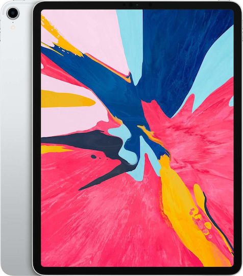 Apple iPad Pro 2018 4G 12.9" (4GB/512GB) Silver view 1