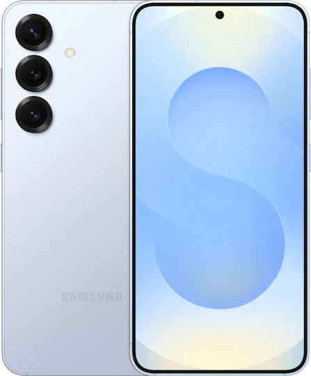 Samsung Galaxy S25 5G Dual SIM (12GB/512GB) Icy Blue