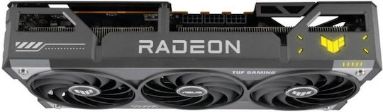 Asus Radeon RX 9070 XT 16GB GDDR6 OC Graphics Card view 2