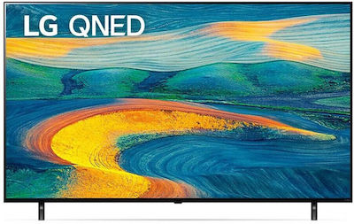 LG Smart Television 55" 4K UHD QNED 55QNED7S6QA HDR (2022) view 1
