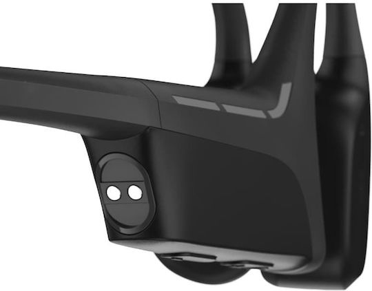Suunto Wing Bone Conduction Bluetooth Handsfree Earphones with Sweat Resistance Black view 5