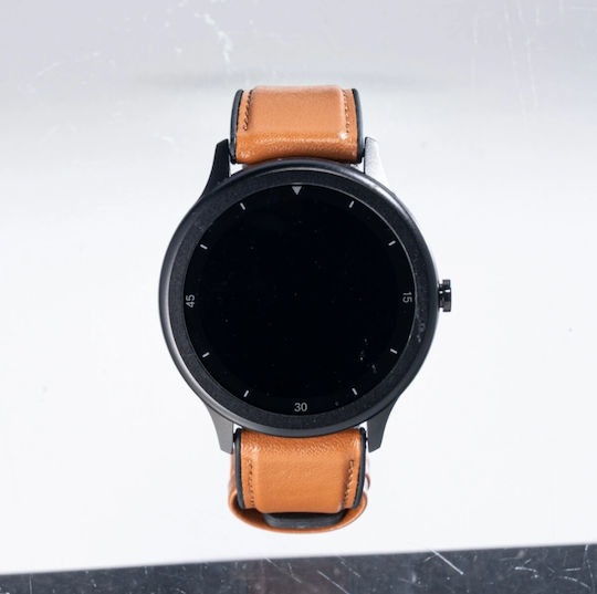 Elegiant C530 Smartwatch with Heart Rate Monitor (Black) view 3