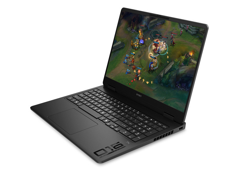 HP Omen 16-ap0030nv 16" IPS FHD+ (Ryzen AI 300 Series-7 350/24GB/1.0TB SSD/GeForce RTX 5050/W11 Home) (International English Keyboard) view 2