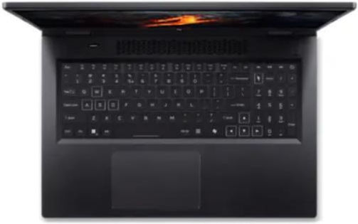 Acer Nitro An17-42 17.3" IPS QHD 165Hz (Ryzen 9-8945HS/32GB/1TB SSD/GeForce RTX 4060/W11 Home) (US Keyboard) vue 2