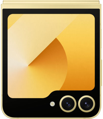 Samsung Galaxy Z Flip6 5G (12GB/512GB) Yellow view 8