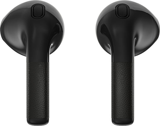 Edifier W200T In-ear Bluetooth Handsfree Earphones with Sweat Resistance and Charging Case Black vue 8