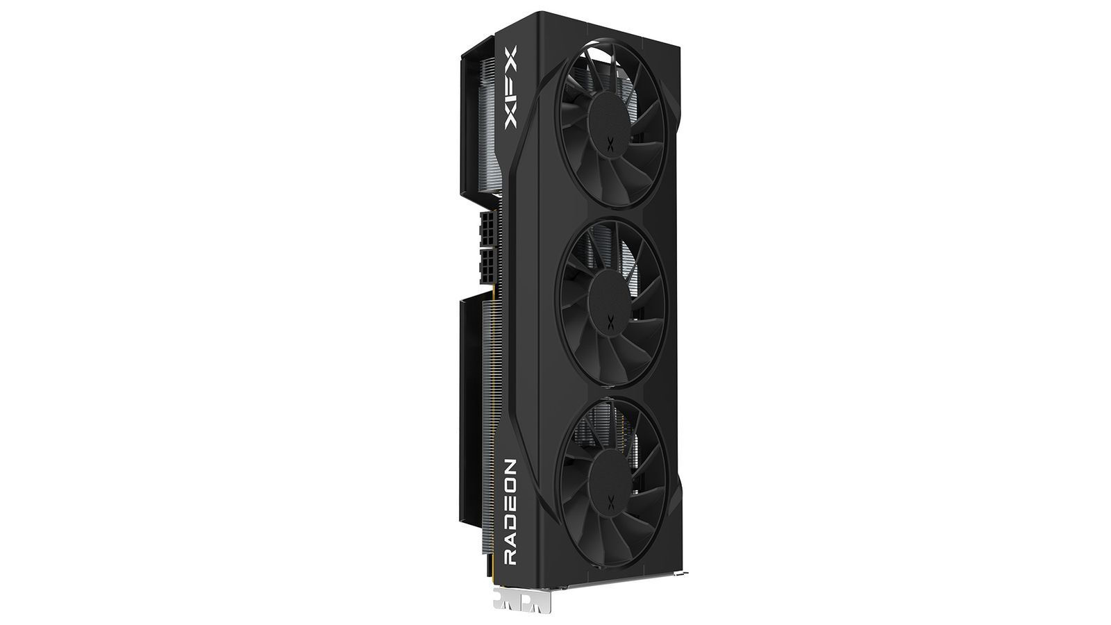 XFX Radeon RX 9070 GRE 12GB GDDR6 Swift Graphics Card view 3