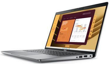 Dell Latitude 5450 14" FHD (Ultra 7-165U/16GB/512GB SSD/W11 Pro) Titan Grey (International English Keyboard) view 2