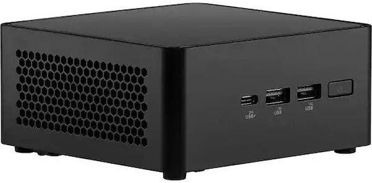 Asus NUC 14 Pro Mini PC (Core Ultra 5 125H/16GB DDR4/512GB SSD/No OS) view 3