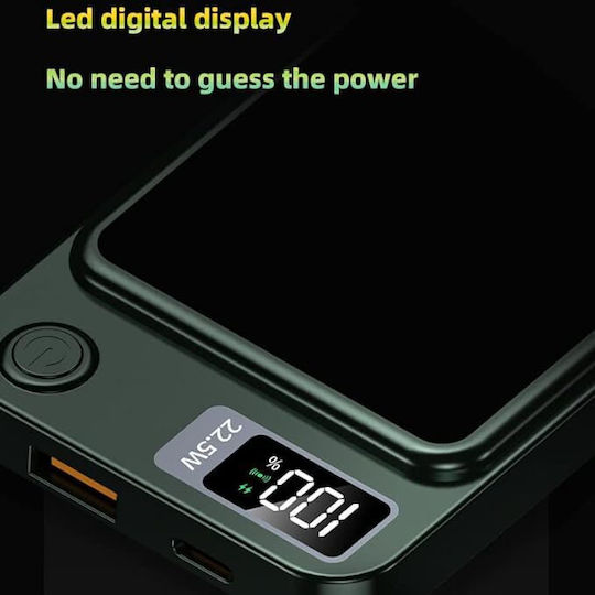 Power Bank 1500mAh 22.5W White view 3