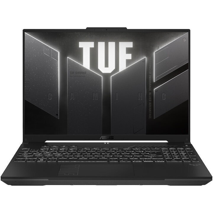 Asus TUF Gaming F16 FX607VU-RL207 15.6" FHD+ 144Hz (Core 5-210H/16GB/1TB SSD/GeForce RTX 4050/No OS) (International English Keyboard) view 6