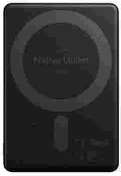 Native Union MagSafe Power Bank 5000mAh 15W Power Delivery Black view 7