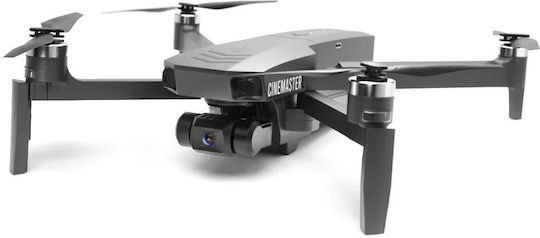 Exo Cinemaster 2 Drone 5G with Camera 1080p 30fps and Controller view 2