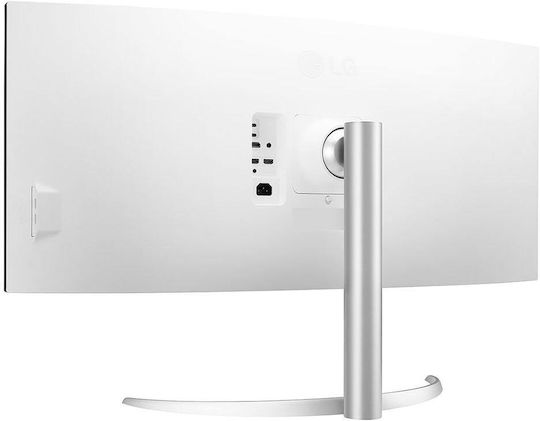 LG 40WP95XP-W Ultrawide IPS HDR Curved Monitor 39.7" 5120x2160 with Response Time 5ms GTG view 5