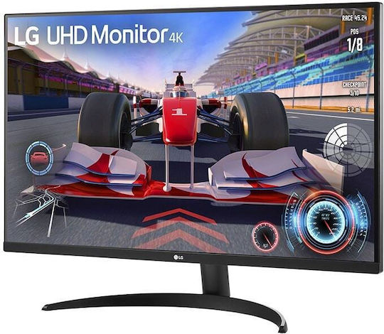 LG 32UR500-B VA HDR Monitor 31.5" 4K 3840x2160 with Response Time 4ms GTG view 2
