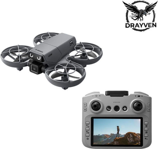 Drayven D36 Drone Mini FPV 2.4 GHz with Camera