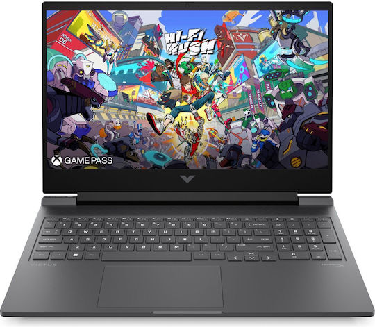 HP Victus 16-r1028ns 16.1" FHD 144Hz (i7-14650HX/32GB/1TB SSD/GeForce RTX 4050/No OS) (ES Keyboard) view 1