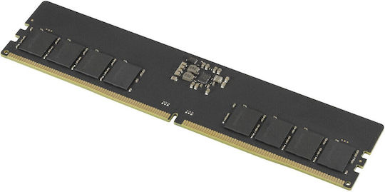 GoodRAM DDR5 with Module 1x16GB and Speed 5600 for Desktop GR5600D564L46S/16G vue 4