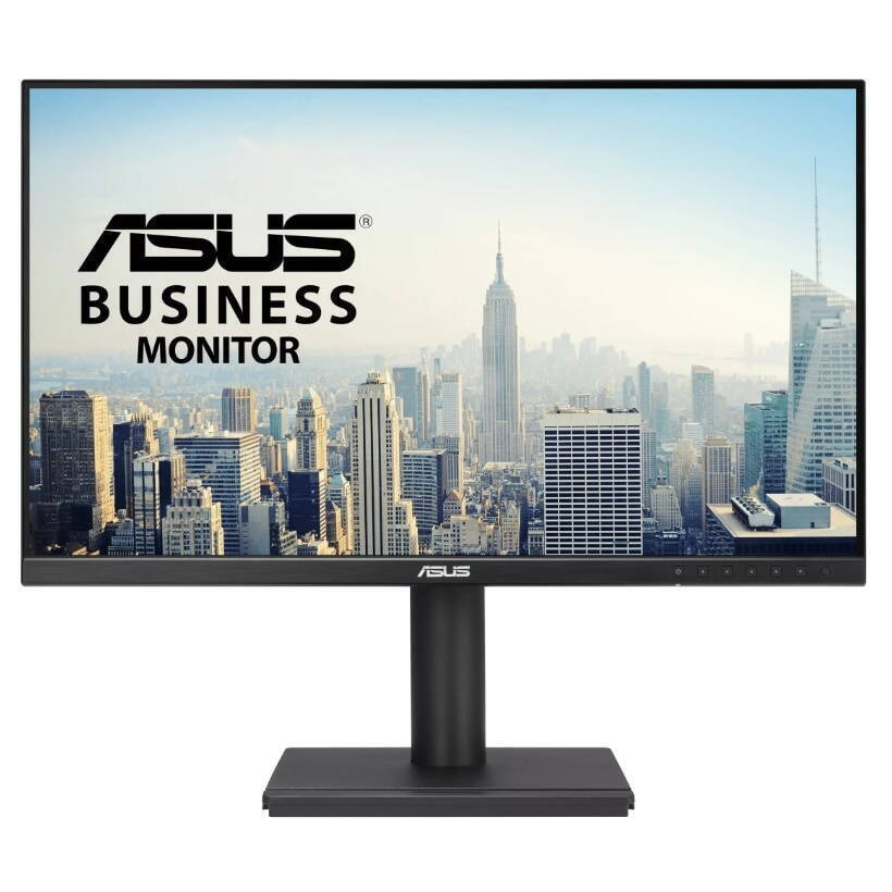 Asus Business BE249QG IPS HDR Monitor 23.8" FHD 1920x1080 with Response Time 5ms GTG view 1