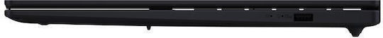 Asus Vivobook Series X1607Ca-Mb045W 16" FHD (Ultra 5-225H/16GB/512GB SSD/W11 Home) (US Keyboard) view 6