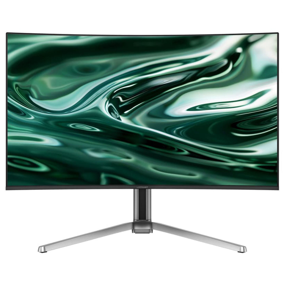 LC-Power LC-M32UCO Monitor 31.5" 4K 3840x2160 view 1