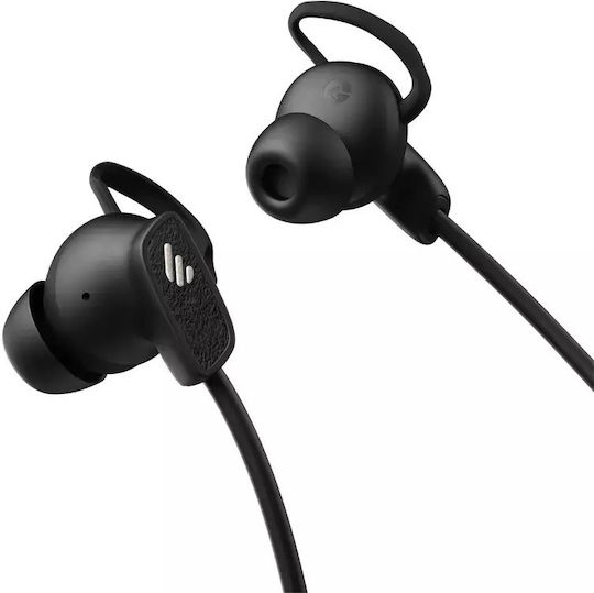 Edifier W280NB Pro In-ear Bluetooth Handsfree Earphones with Sweat Resistance Black view 2