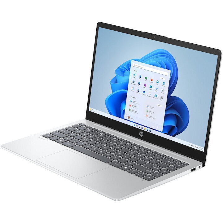 HP HP OmniBook 3 NG AI HokieR 25C1 15.6" FHD (Ryzen AI 300 Series-5 330/16GB/512GB SSD/W11 Home) (US Keyboard) vue 2