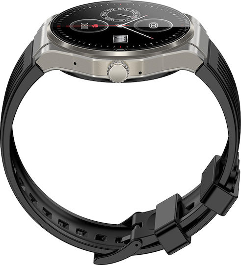 iSEN Ja03 Smartwatch (Gray) view 6