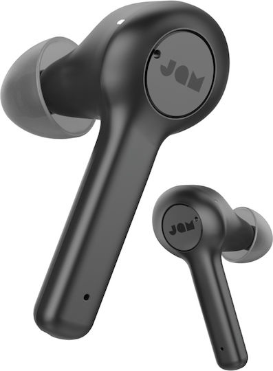 Jam TWS ANC In-ear Bluetooth Handsfree Earphones with Charging Case Black view 2