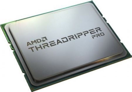 AMD Ryzen Threadripper Pro 3945WX 4GHz Processor 12 Core for Socket sWRX8 Tray view 2