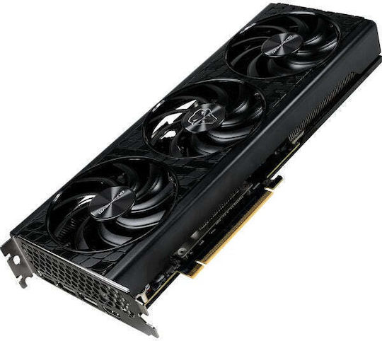 Gainward GeForce RTX 5070 12GB GDDR7 Python III OC Graphics Card view 3