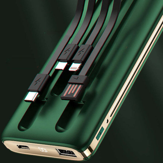 Dudao K4Pro Power Bank 10000mAh with USB-A Port Black view 4