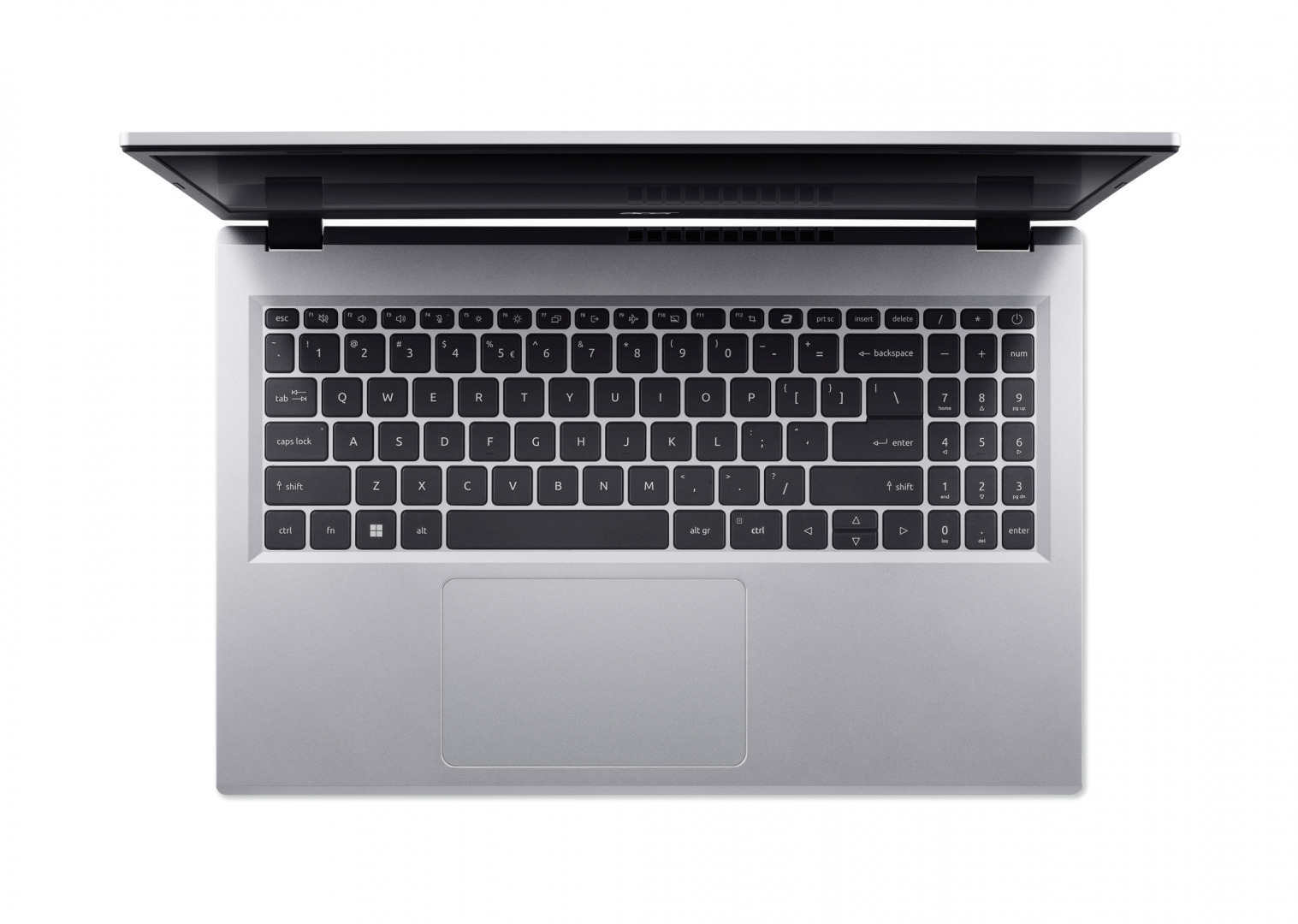 Acer Aspire Go 15 AG15-71P -58WM 15.6" IPS FHD (Core 7-150U/32GB/1TB SSD/No OS) (International English Keyboard) vue 6