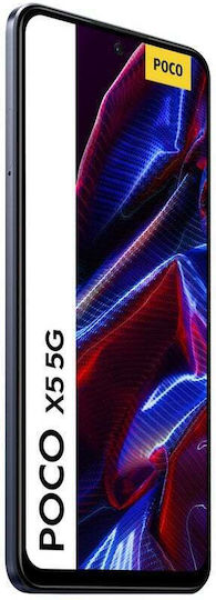 Xiaomi Poco X5 5G Dual SIM (6GB/128GB) Black view 3