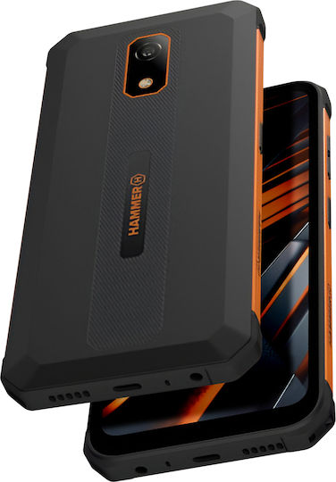 Hammer Iron Va Dual SIM (4GB/64GB) Resistant Smartphone Black view 9