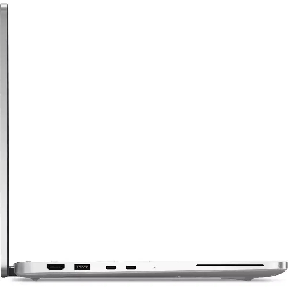 Dell Pro 14 Plus 14" IPS FHD+ (Ultra 5-235U/8GB/250GB SSD/W11 Pro) (International English Keyboard) vue 3