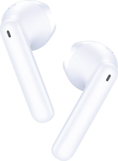 3MK Movepods ANC Earbud Bluetooth Handsfree Earphones with Charging Case White view 6