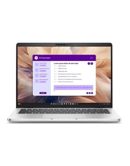 Dell Pro 14 Plus 14" FHD (Ultra 7-268V/32GB/512GB SSD/W11 Pro) (US Keyboard)