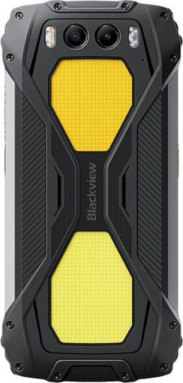 BlackView BV7300 Dual SIM (6GB/256GB) Resistant Smartphone Black view 2