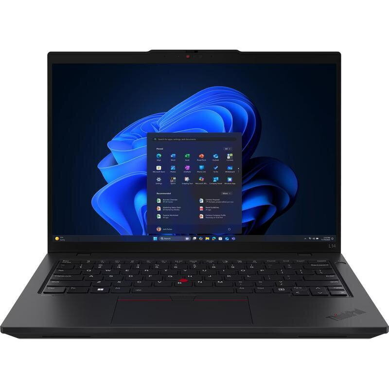 Lenovo ThinkPad L14 Gen 6 (Intel) 14" IPS (Ultra 5-225U/16GB/512GB SSD/W11 Pro) (International English Keyboard) view 1