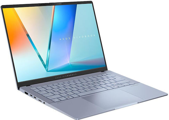 Asus Vivobook S 14 S5406SA-OLED-QD029W 14" (Ultra 5-226V/16GB/1TB SSD/W11 Home) (GR Keyboard) view 2