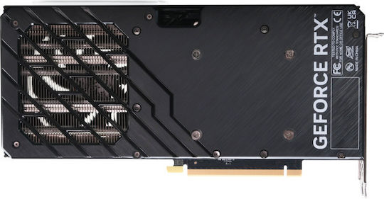 Gainward GeForce RTX 4070 Super 12GB GDDR6X Ghost OC Graphics Card view 6