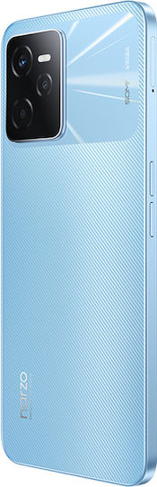 Realme Narzo 50A Prime Dual SIM (4GB/64GB) Flash Blue view 3