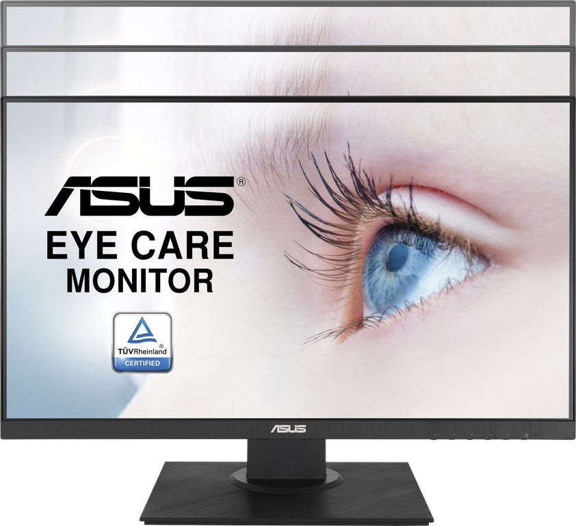 Asus VA24DQLB IPS Monitor 23.8" FHD 1920x1080 view 3
