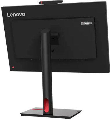 Lenovo ThinkVision T24v-30 IPS Monitor 23.8" FHD 1920x1080 view 4