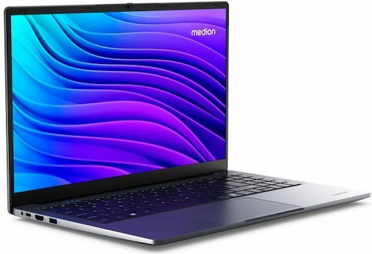 Medion E15223 MD62644 15.6" (N-Series-N100/4GB/128GB SSD/W11 Home) (ES Keyboard) view 2