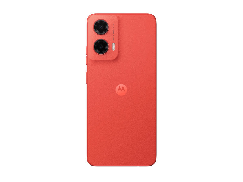 Motorola Moto G35 5G Dual SIM (8GB/128GB) Guava Red view 5